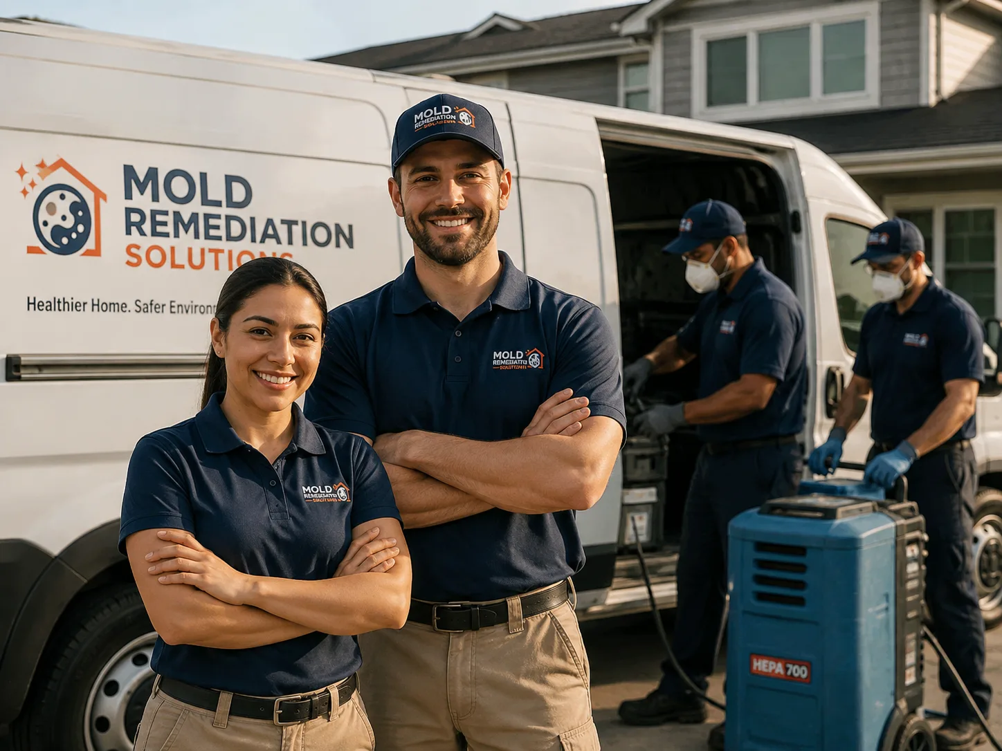 Mold Remediation company in Medicine Lake, MT
